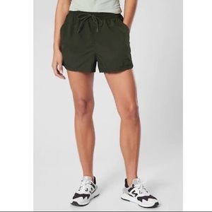 Athleta Expedition Shorts